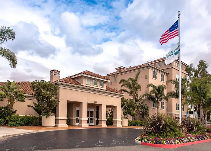 Homewood Suites By Hilton Oxnard/Camarillo
