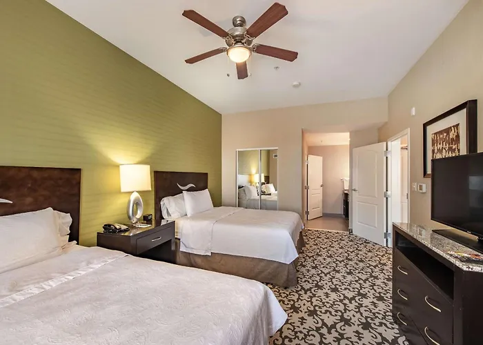 Homewood Suites By Hilton Oxnard/Camarillo